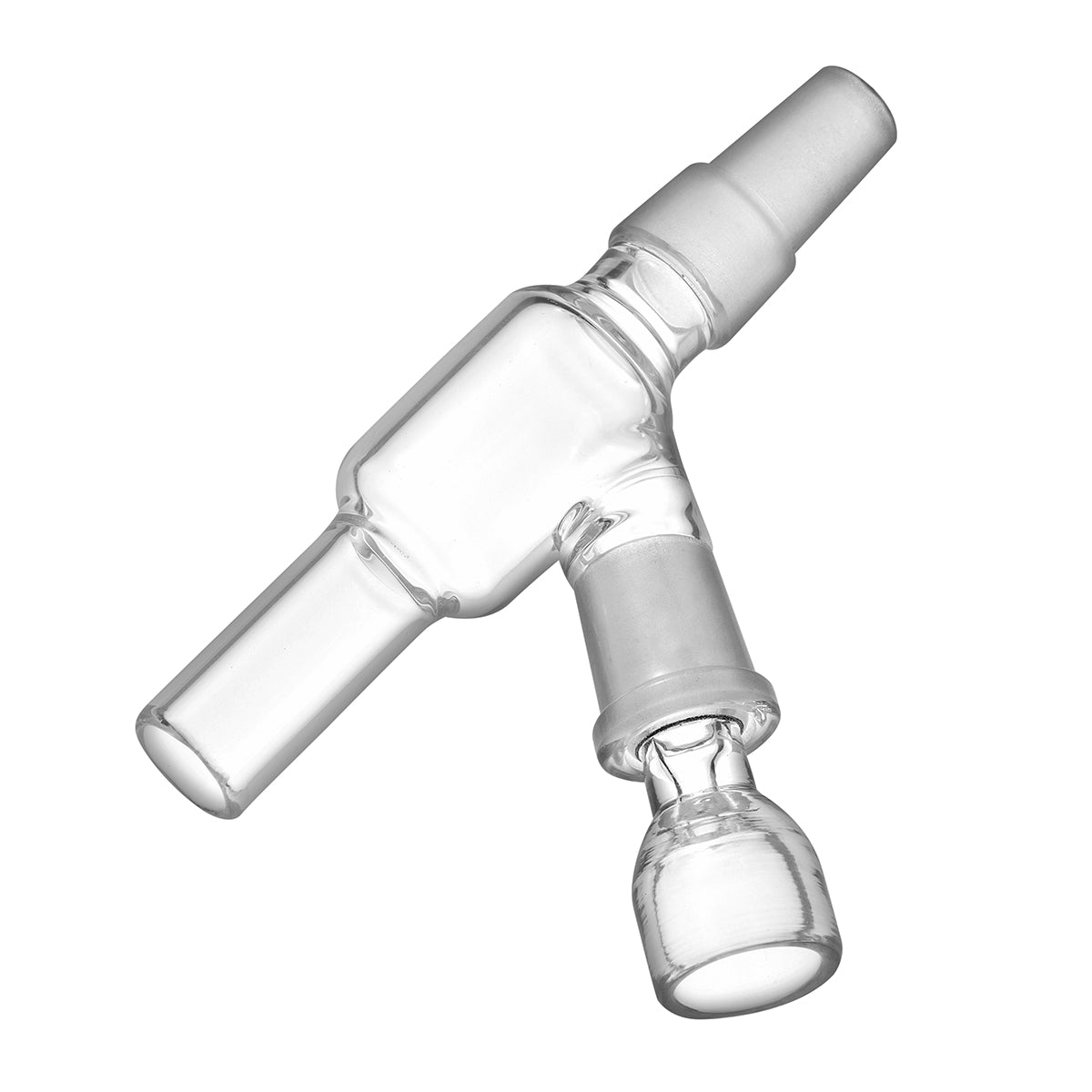 14mm and 18mm WPA with Pass Through and Glass Stopper, used with Water Tools for the TinyMight 2