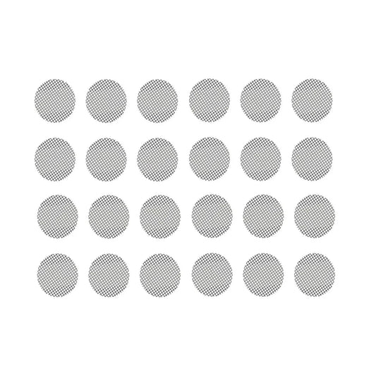 Coarse Mesh Screen Set for LimeLight Frolic, Pre-Bent Shape for Cooling Units