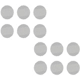Coarse Mesh Screen Set pour LimeLight Frolic, Pre-Bent Shape for Cooling Units