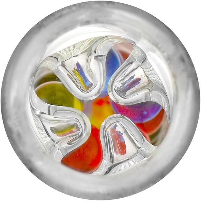 The 'Aura' Terp-Pearl Cooling Stem (Vibrant) for TinyMight 1 & 2