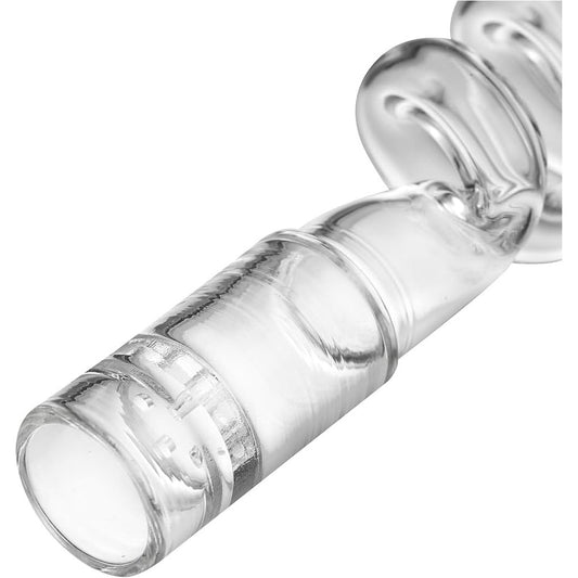 The 'Vortex' Spiralled Cooling Stem for Arizer Solo 3 and Air Max