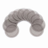 Fine Mesh Screen Set pour LimeLight Frolic, Pre-Bent Shape for Cooling Units, Pack of 12