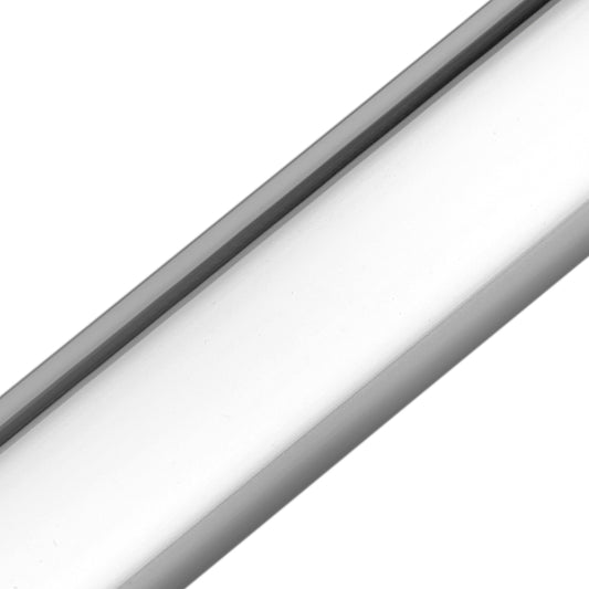 Long Angled Glass Stem for XMAX V3 Pro and XMAX V4 Pro Vaporizers, 110mm, Pack of 2