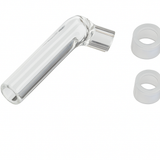 Classic Short Glass Mouthpiece pour séries Mighty & Crafty