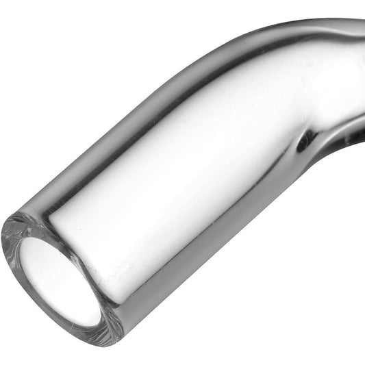 The 'Vortex' Spiralled Cooling Mouthpiece for Mighty & Crafty Series