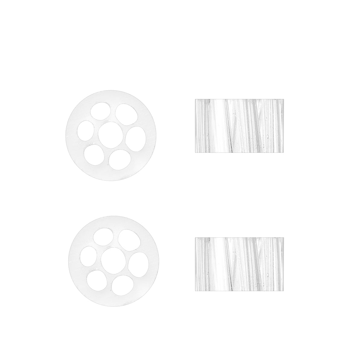 Le kit d’entretoises arrière en verre « Anti-Scorch » pour Arizer Solo 3 et Air Max