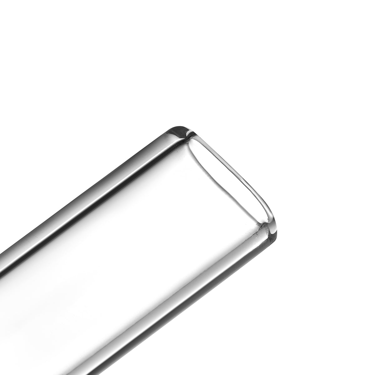 Straight Glass Stem Mouthpiece for LimeLight Frolic, 110mm