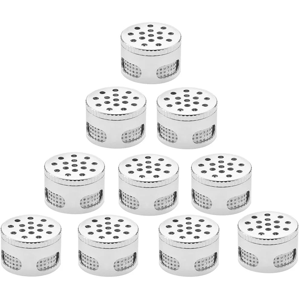 The 'Armour' Screw-Lid Dosing Capsules for Storz & Bickel's Venty, Crafty, Mighty