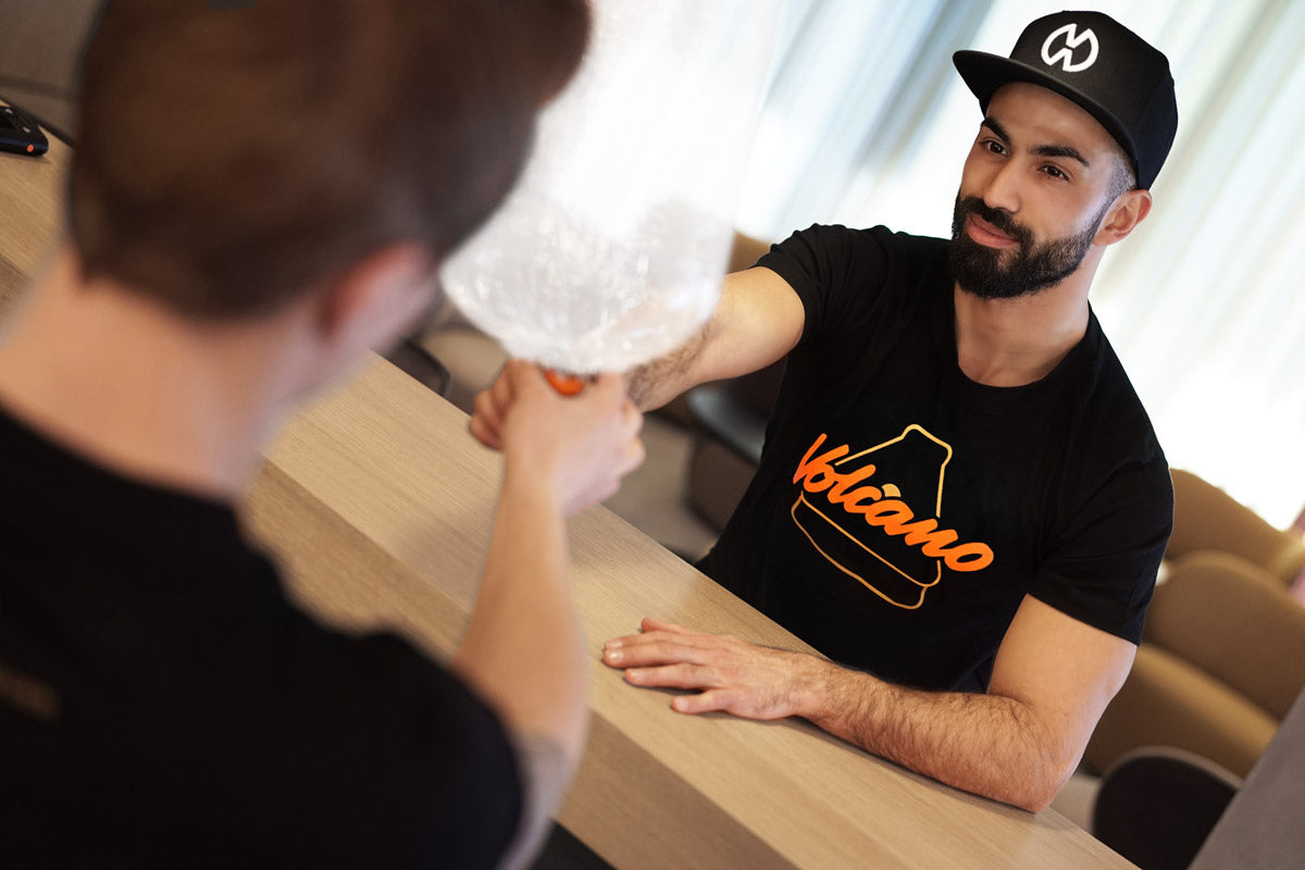 Vaporisateur de salon Storz & Bickel Volcano Classic