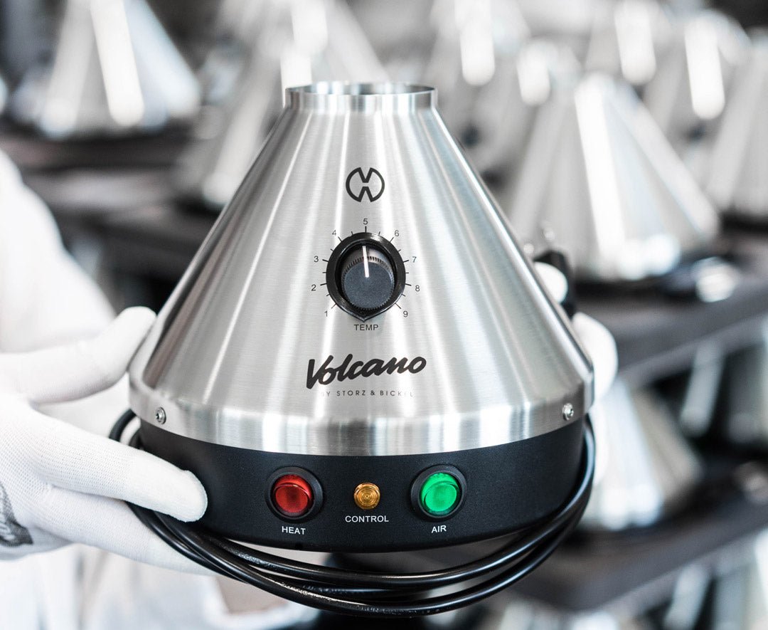 Vaporisateur de salon Storz & Bickel Volcano Classic