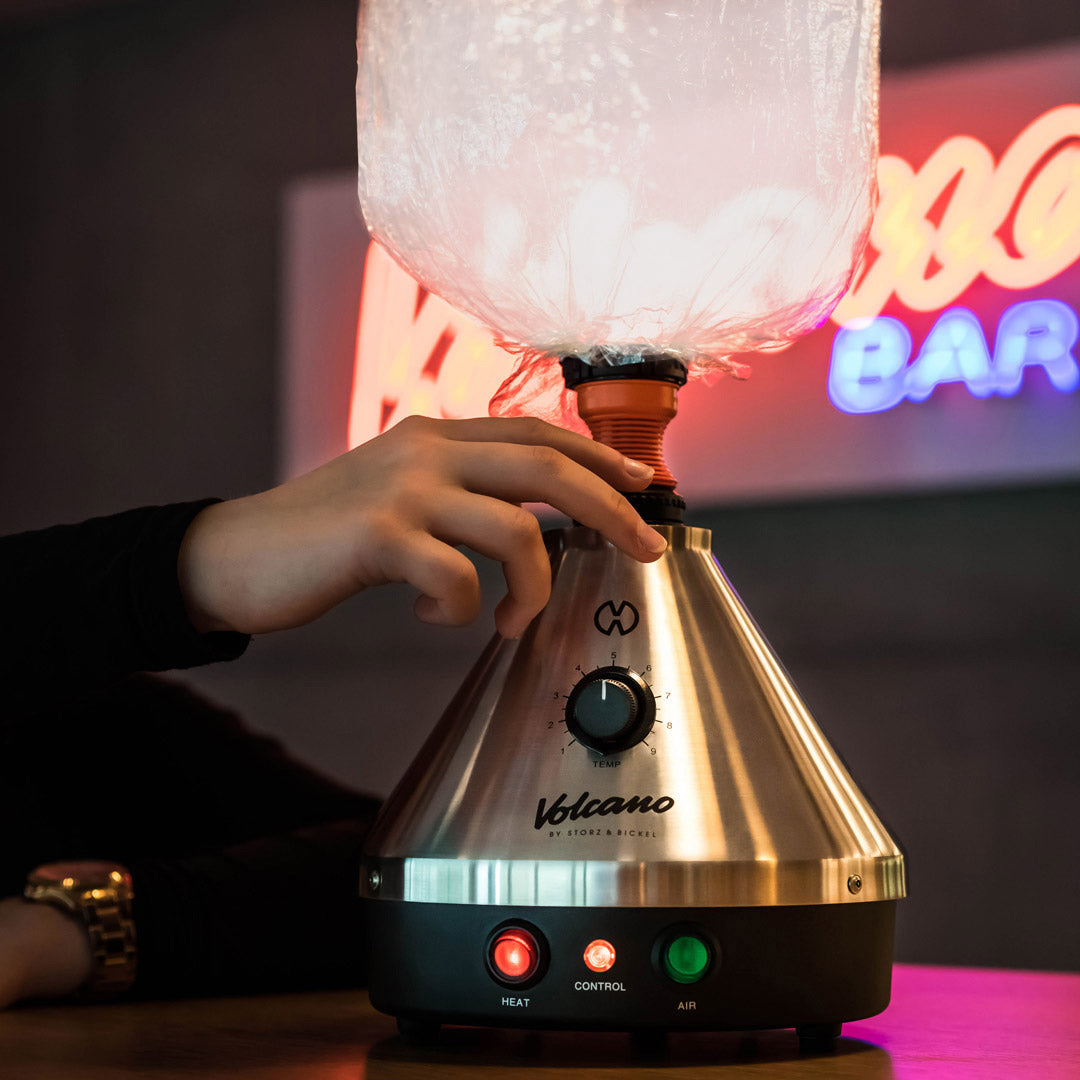 Vaporisateur de salon Storz & Bickel Volcano Classic