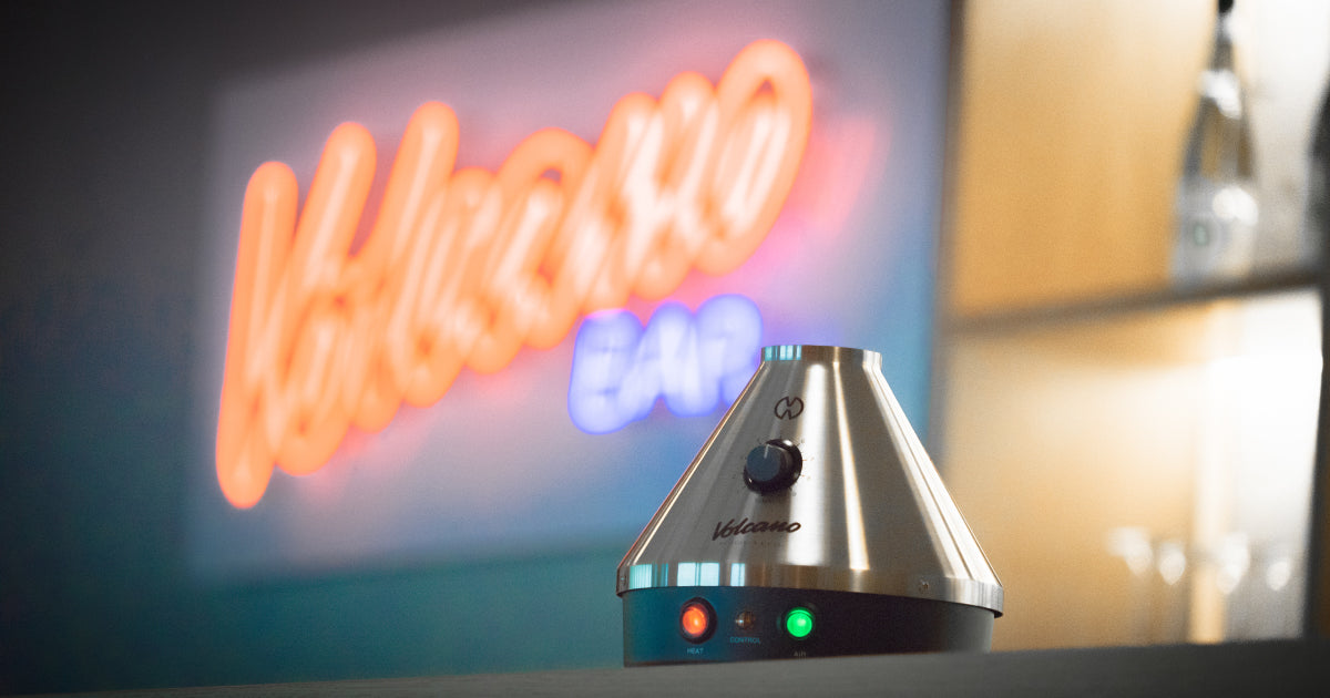 Vaporisateur de salon Storz & Bickel Volcano Classic