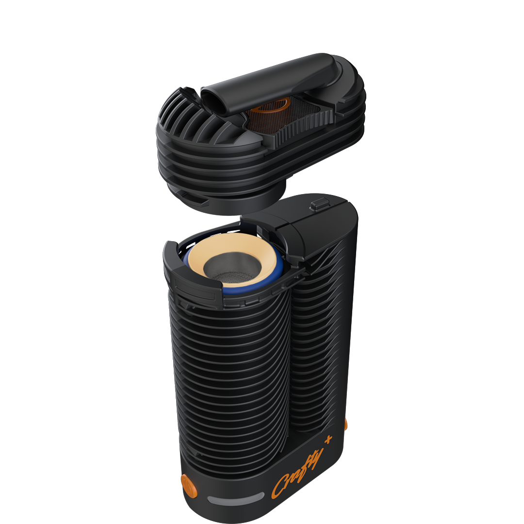 Vaporisateur Storz & Bickel CRAFTY+ (Plus)