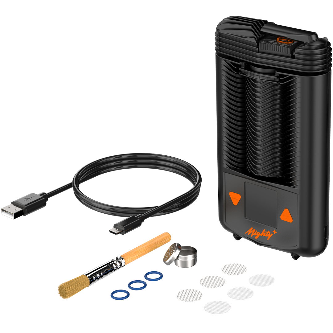 Vaporisateur Storz & Bickel MIGHTY+ (Plus)