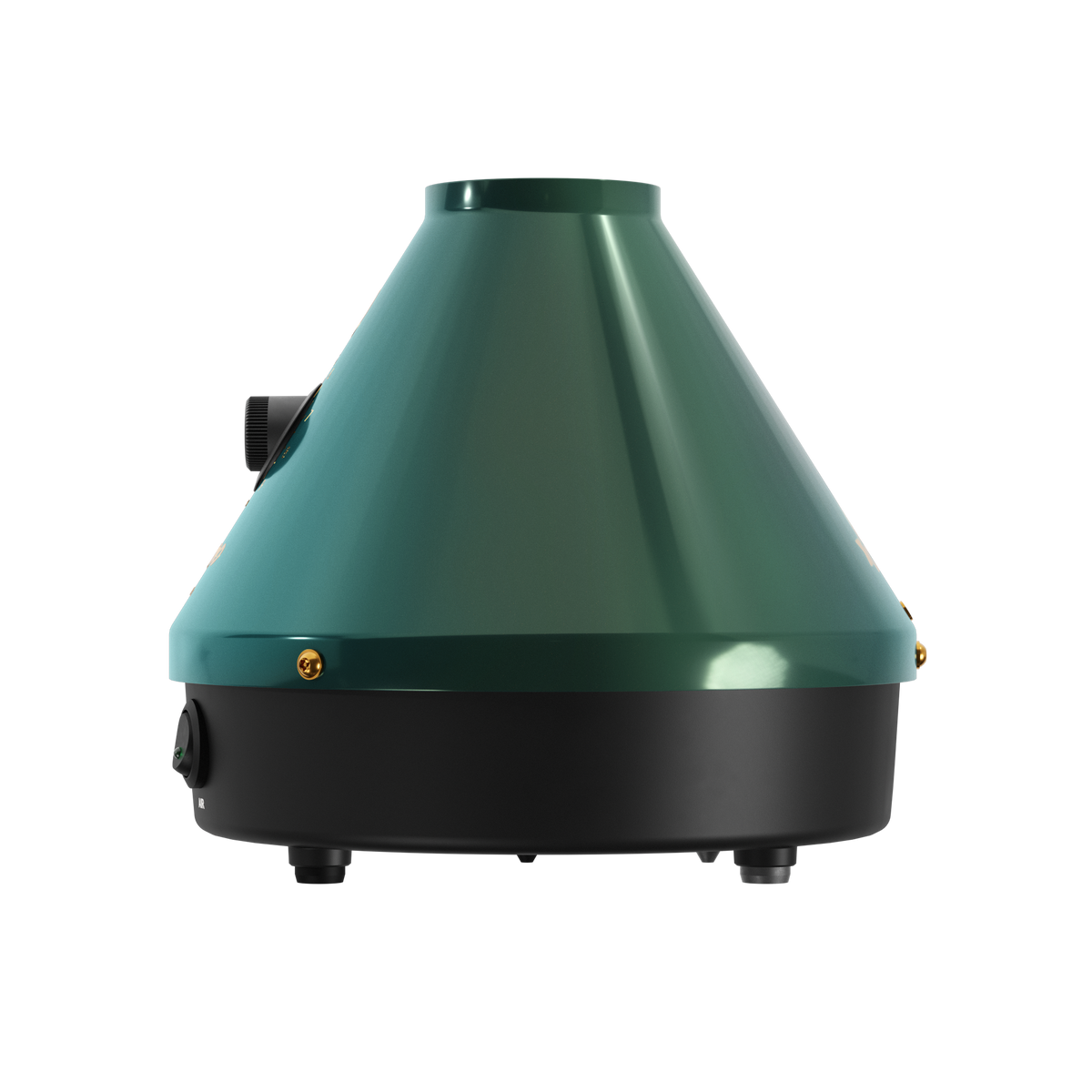 Vaporisateur Storz & Bickel Volcano Classic - Édition limitée verte et dorée des 25 ans