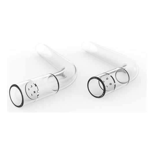The Classic Long Angled Stem (110mm, Pack of 2) for Arizer Solo 3 and Air Max