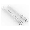 Le Corps droit long classique (110mm, Lot de 2) pour Arizer Solo 3 et Air Max