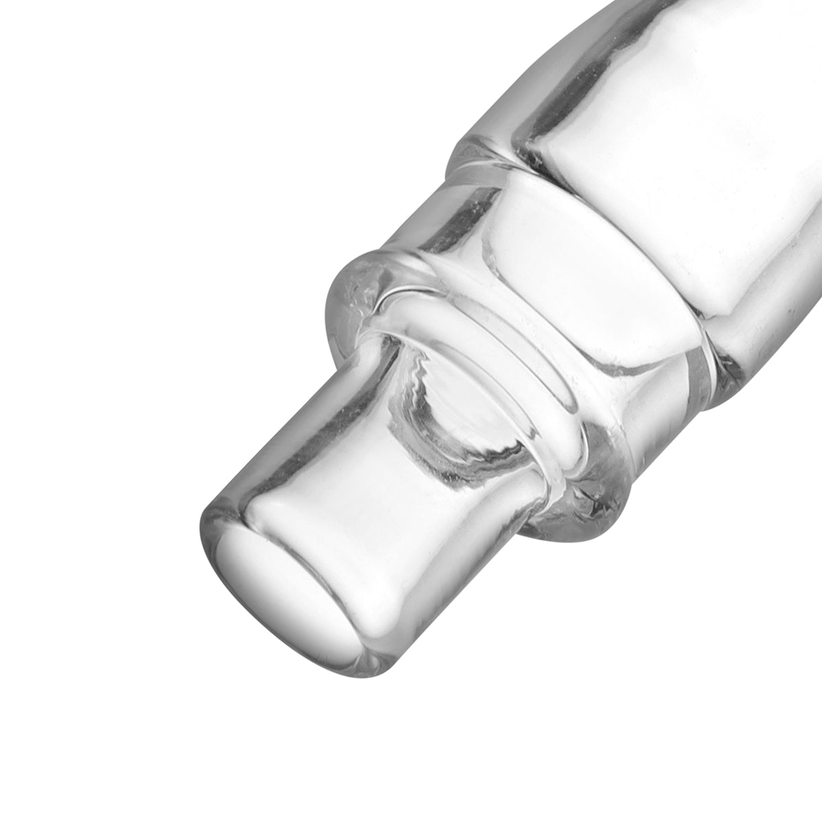14mm Water Bubbler WPA for Volcano Easy Valve & Hybrid Vaporizers, Easy Fit Water Pipe Bag Adapter