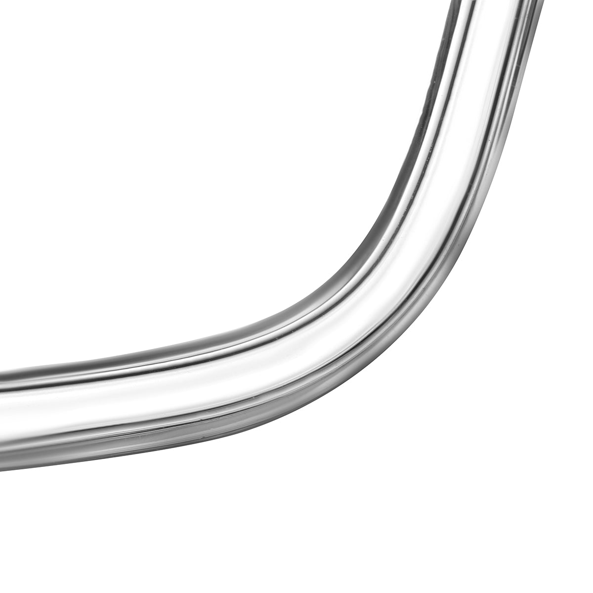 Embout buccal en verre incliné pour LimeLight Frolic, 110 mm