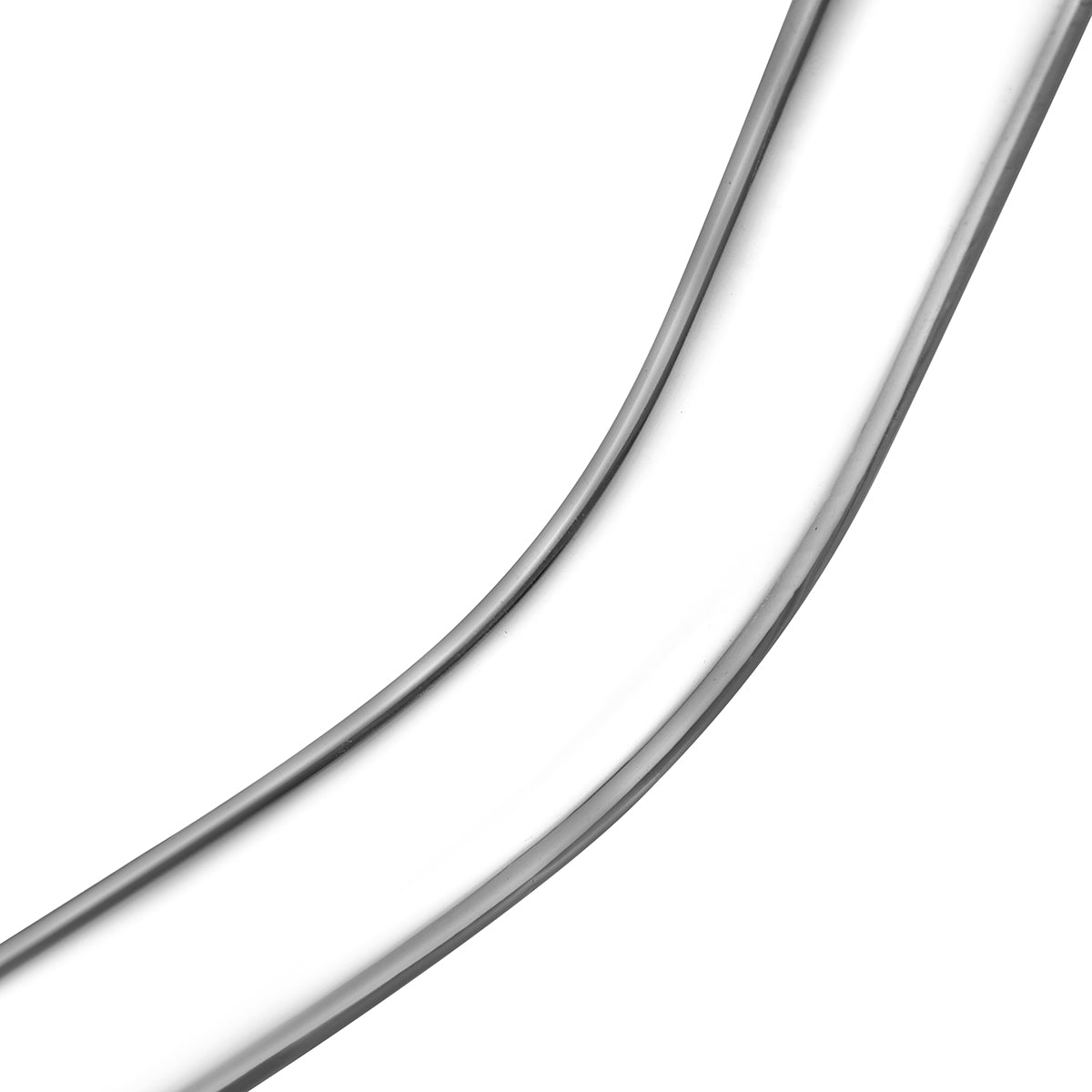 Embout buccal en verre incliné pour LimeLight Frolic, 110 mm