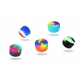 Apex Pods : Micro Stash Containers, mini pots en silicone pour herbes sèches, rangement voyage antichoc