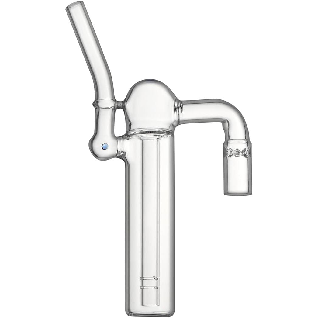 The 'Cascade' XL Side Bubbler (Aero High-Airflow Chamber) for Arizer Solo 3 and Air Max