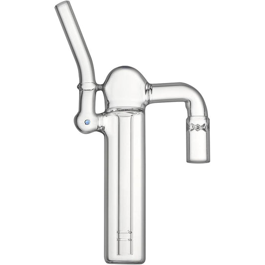 The 'Cascade' XL Side Bubbler (Aero High-Airflow Chamber) for Arizer Solo 3 and Air Max