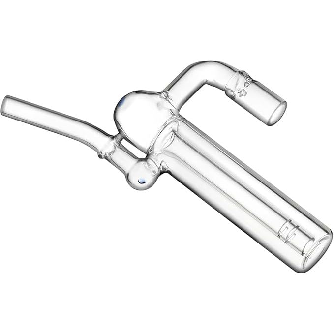 The 'Cascade' XL Side Bubbler (Aero High-Airflow Chamber) for Arizer Solo 3 and Air Max