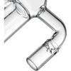 Le Bubbler latéral XL « Cascade » (chambre à débit d’air élevé Aero) pour Arizer Solo 3 et Air Max