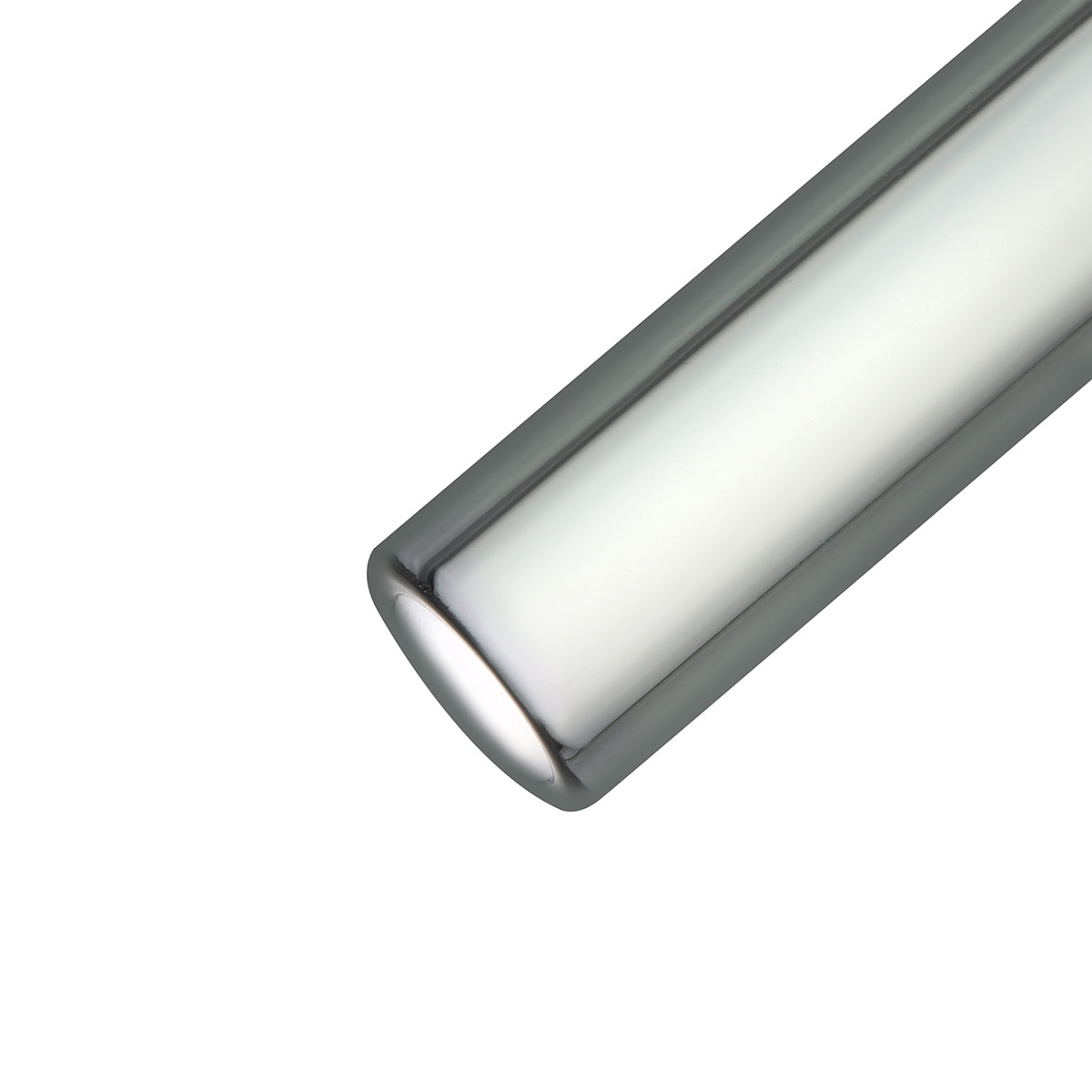 Embout buccal en verre XL teinté noir « Onyx » (Lot de 2) pour Arizer Solo 3 et Air Max