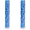 Embout buccal en verre bleu pour embout Dynavap, Accessoire Embout buccal de refroidissement, lot de 2