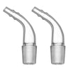 Adaptateur secteur coudé en verre Comfort Curve avec Grille intégrée pour Arizer XQ2