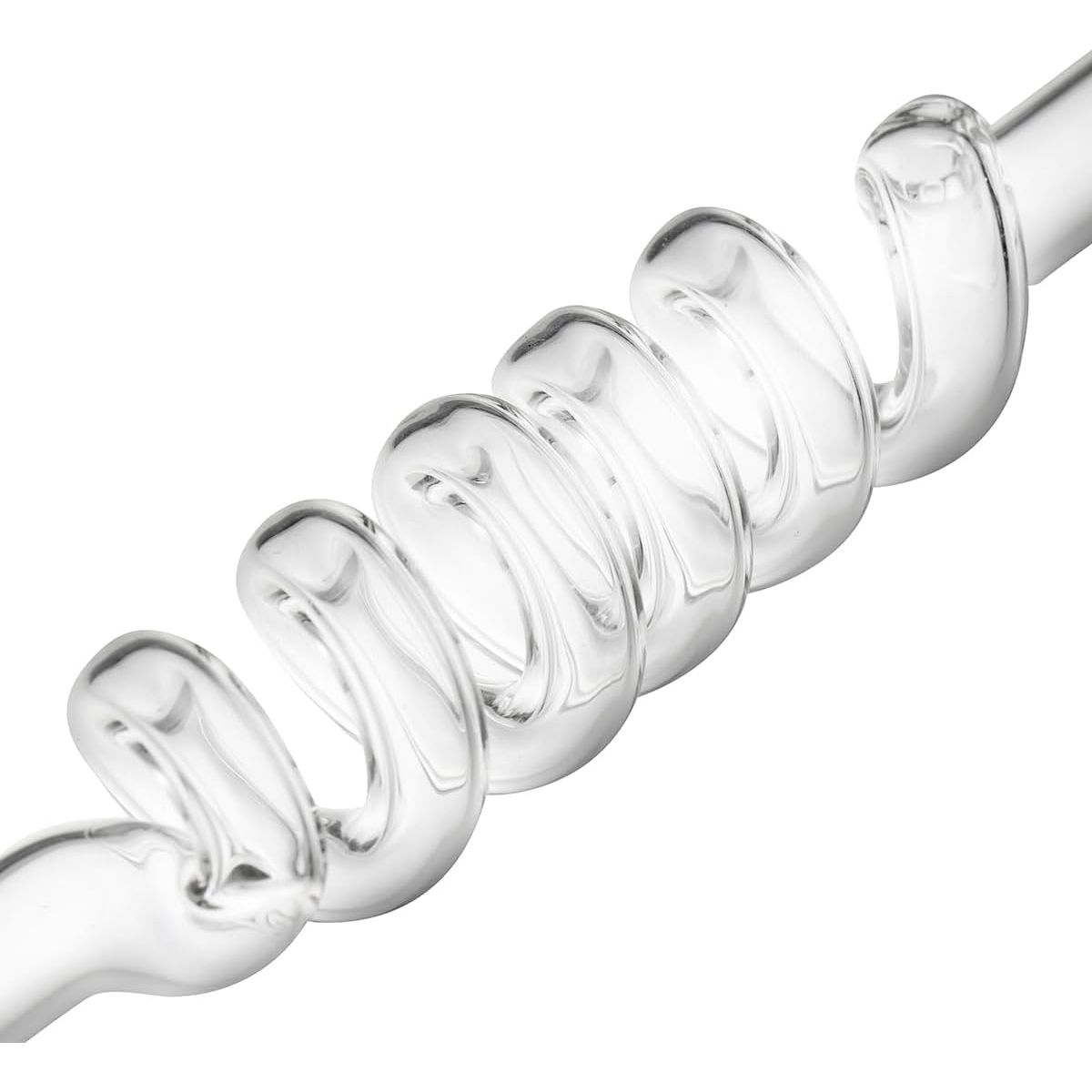 Embout buccal en verre refroidissant pour les POTV LOBO et ONE - Circuit d'air de refroidissement en spirale