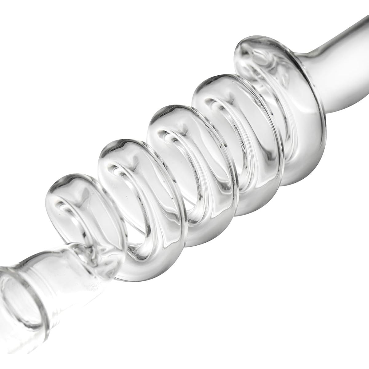 The 'Vortex' Spiralled Cooling Stem for Arizer Solo 3 and Air Max