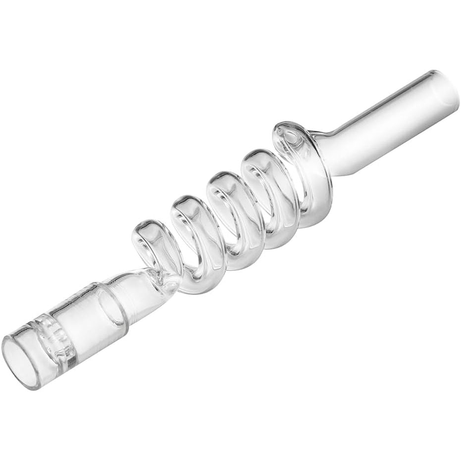 The 'Vortex' Spiralled Cooling Stem for Arizer Solo 3 and Air Max