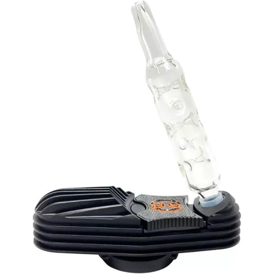 The 'Long-Draw' Dimpled Cooling Mouthpiece for Mighty & Crafty Series