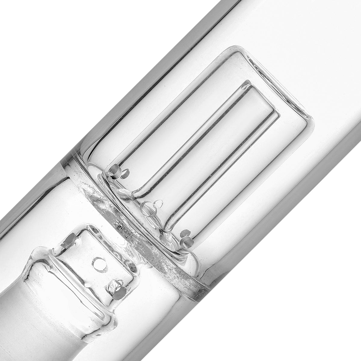 Easy Glass Water Bubbler for VOLCANO HYBRID & CLASSIC