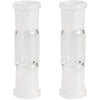 Bol Connoisseur en verre pour Arizer XQ2, Extreme Q (Bol cyclone avec Écran en verre), Lot de 2