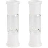 Glass Connoisseur Bowl pour Arizer XQ2, Extreme Q (Cyclone Bowl with Glass Screen) Pack of 2