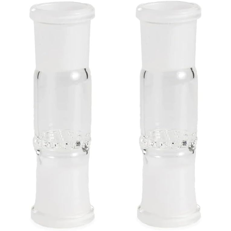 Bol Connoisseur en verre pour Arizer XQ2, Extreme Q (Bol cyclone avec Écran en verre), Lot de 2