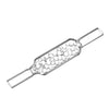 Embout buccal à billes de refroidissement en verre pour LimeLight Frolic, 130mm