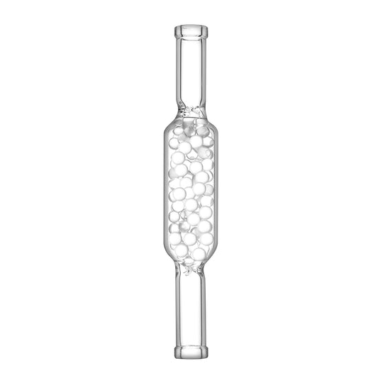 Glass Cooling Beads Stem for XMAX V3 Pro and XMAX V4 Pro Vaporizers, 130mm