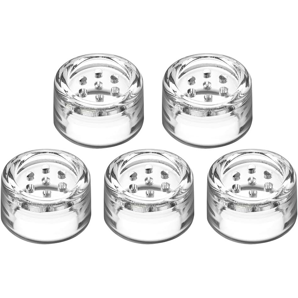 Glass Dosing Capsules for LimeLight Frolic (No Lid!) Pack of 5