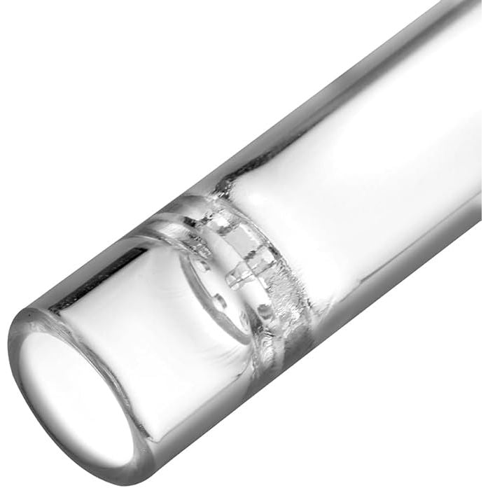 L’embout buccal court classique en verre (grille intégrée) pour TinyMight 1 et 2