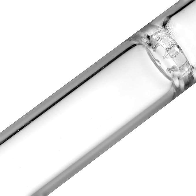 Embout buccal court en verre classique (Grille intégrée) pour TinyMight 1 et 2