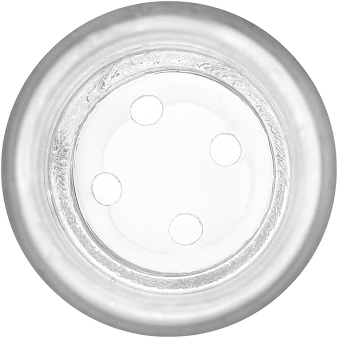 Embout buccal court en verre classique (Grille intégrée) pour TinyMight 1 et 2