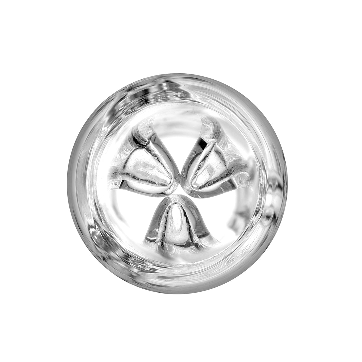 The 'Aero' XL Short Glass Stem (70mm, Pack of 2) for Arizer ArGo SRT