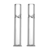 L’embout buccal court en verre XL « Aero » (70 mm, Lot de 2) pour Arizer ArGo SRT