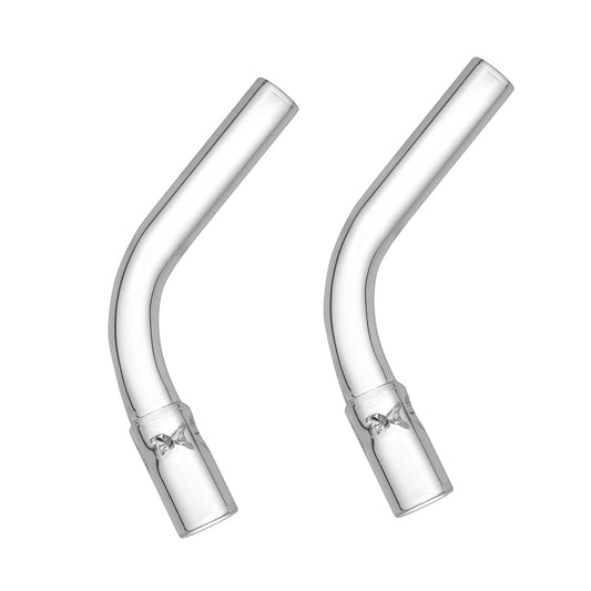 The 'Aero' XL Angled Stem (110mm, Pack of 2) for Arizer Solo 3 and Air Max