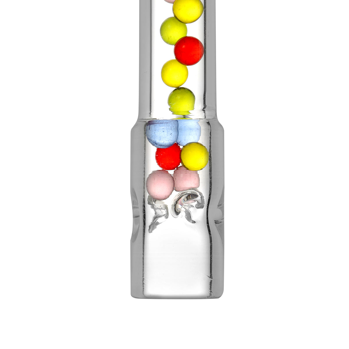The 'Aura' Terp-Pearl Cooling Stem (110mm, Pack of 2) for Arizer Solo 3 and Air Max